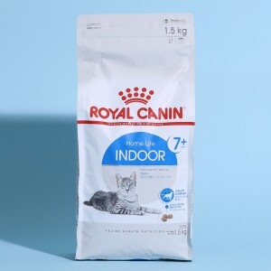 로얄캐닌 캣 인도어 시니어 +7 1.5kg
