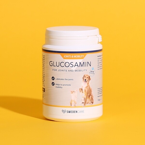 프로덴 글루코사민 강아지 관절 영양제 100g