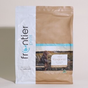 프론티어 동결건조 사료 캥거루 2.8kg