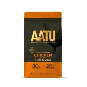 아투 사료 강아지 치킨 10kg