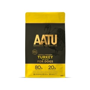 아투 사료 강아지 칠면조 5kg