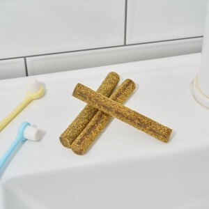 도그트릿 강아지 치석제거 껌 치킨 크랜베리 덴탈스틱 283g