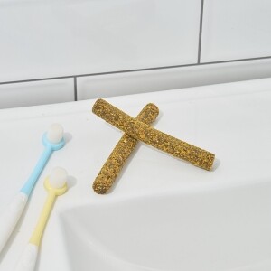 도그트릿 강아지 치석제거 껌 터키 블루베리 덴탈 스틱 283g